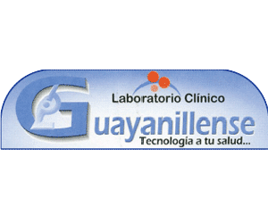 Logo Laboratorio Clínico Guayanillense
