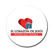 Logo El Corazón de Jesús Nursing Home