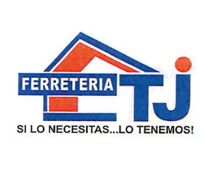 Logo Ferreteria TJ Inc.