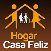 Logo Hogar Casa Feliz