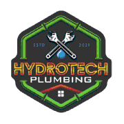 Logo Hydrotech Plumbing PR