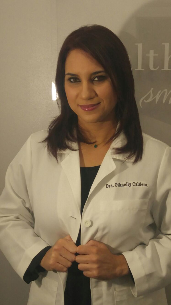 Healthy Smiles Dental Clinic - Dra. Oiknelly Caldera-Imagen