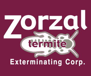 Zorzal Termite Exterminating Corp