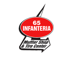 65 Infantería Muffler & Tire Center Inc