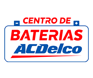 Centro de Baterias AC Delco