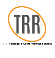 TRR Paralegal & Court Reporter Services