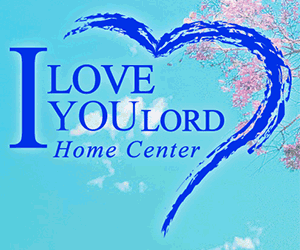I Love You Lord Home Center