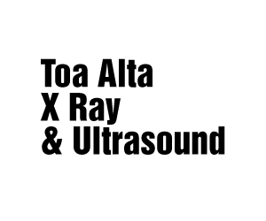 Toa Alta X Ray & Ultra Sound Office
