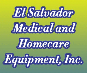 El Salvador Medical & Home Care Equipment Inc