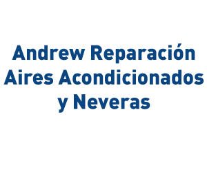 Andrew Reparación A/C & Neveras