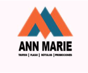 Ann Marie Trofeos Placas Rótulos Promociones