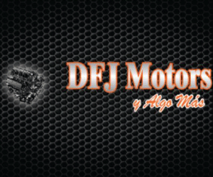 DFJ Motors y Algo Más