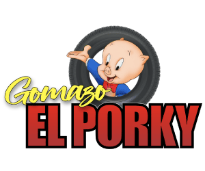 Gomazo el Porky