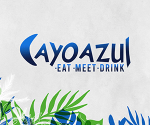 Restaurante Cayo Azul