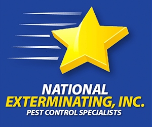 National Exterminating Inc