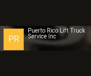 Puerto Rico Lift Truck Service Inc