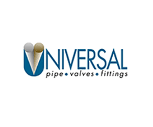 Universal Pipe, Valves & Fittings