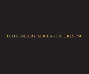 Lcda.  Valery Alicea- Caceres PSC