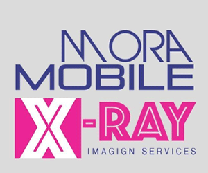 Mora Mobile X Ray