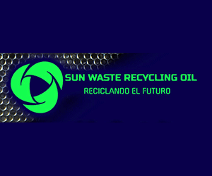Sun Waste Recycling Oil