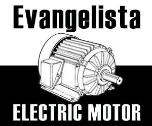 Evangelista Electric Motor