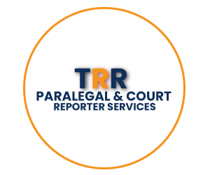 TRR Paralegal & Court Reporter Services
