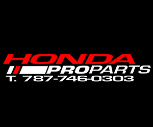 Honda Pro Parts
