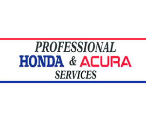 Professional Honda & Acura Services