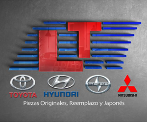 L T Piezas Toyota