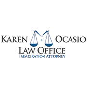 Logo Karen M Ocasio Law Office
