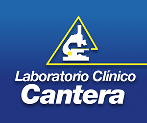 Logo Laboratorio Clínico Cantera