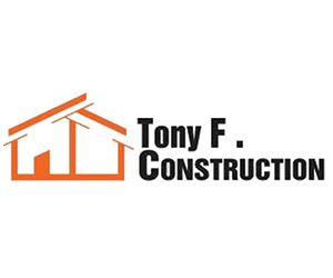 Logo Tony F Construction