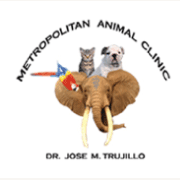 Logo Metropolitan Animal Clinic