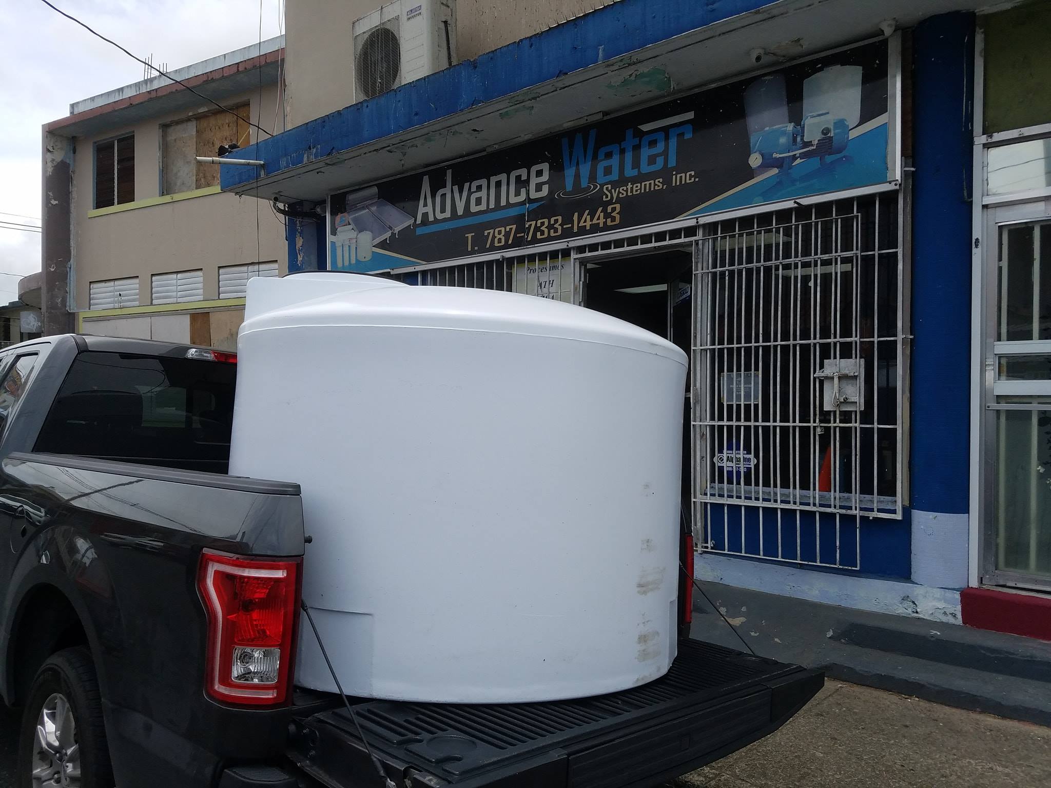 Advance Water Systems Inc-Imagen