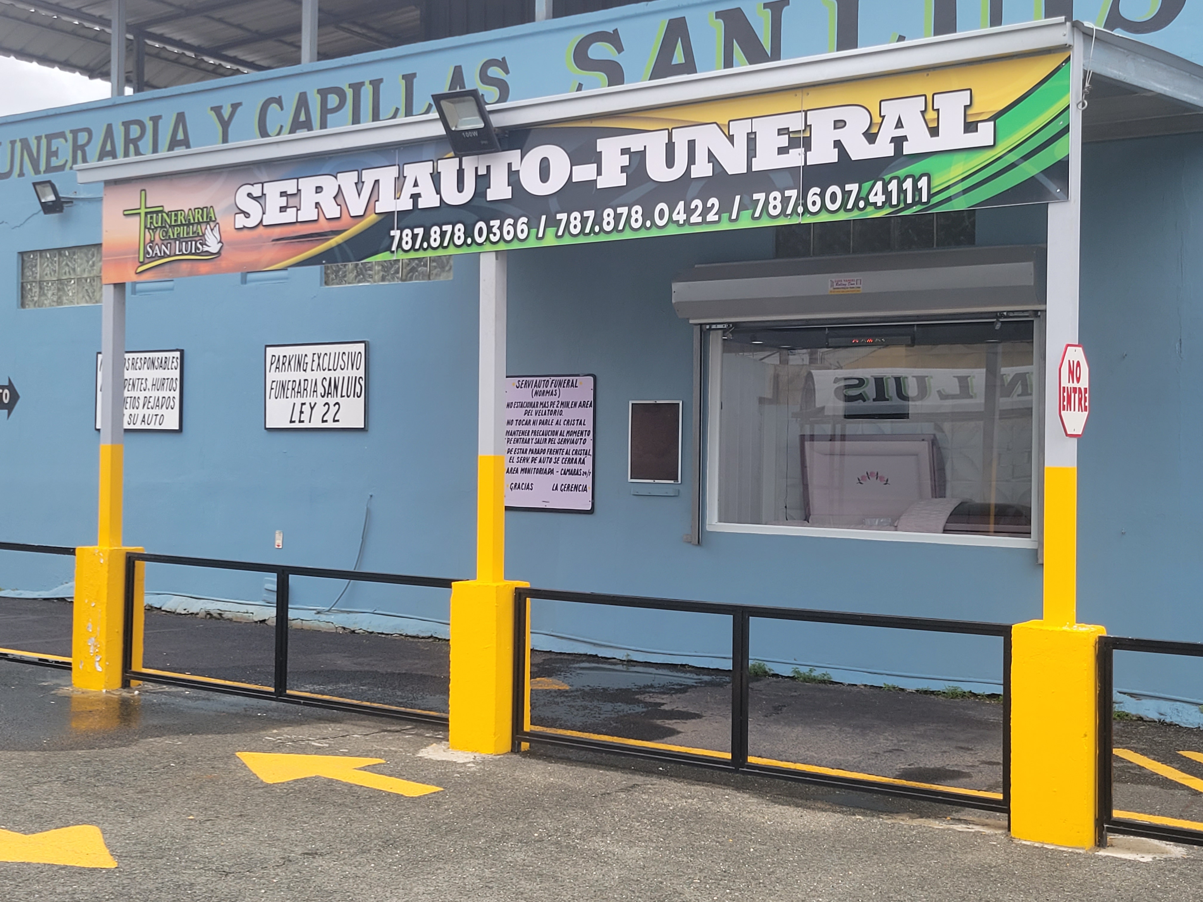 Funeraria y Capilla San Luis - Imagen
