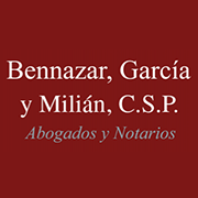 Bennazar, García y Milian CSP