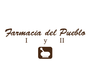 Logo Farmacia del Pueblo I & II