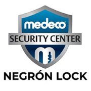 Negrón Lock