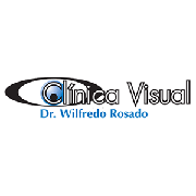 Logo Clínica Visual Dr Wilfredo Rosado