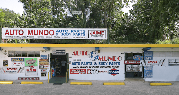 Auto Mundo Auto Parts-Imagen