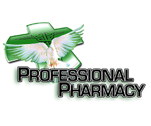 Logo Professional Pharmacy
