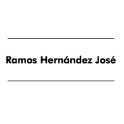 Ramos Hernández José