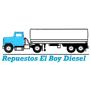 Logo Repuesto El Boy Diesel