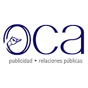 Logo Publicitaria Oca SRL
