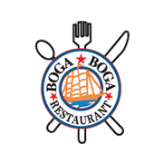 Logo Restaurant Boga Boga