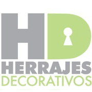 Logo Herrajes Decorativos