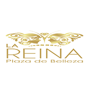 Logo La Reina Plaza de Belleza