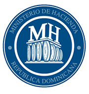 Ministerio de Hacienda logo