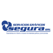 Logo Servicios Gráficos Segura, SRL