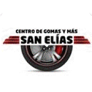 Logo Centro de Gomas y Más San Elías